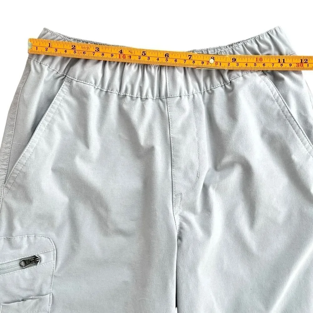 Columbia Boys Kids Youth PFG Deep Waves Shorts. Medium. 10-12. 10. 11. 12.
